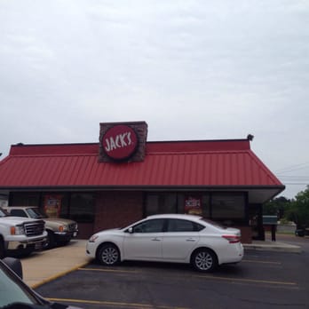 Jack's Family Restaurant - Outside - Burgers Near Me - Vernon, Alabama Jack's Family Restaurant - Outside - Burgers Near Me - Vernon, Alabama