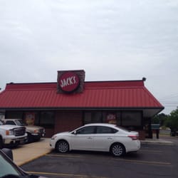 Jack's Family Restaurant - Outside