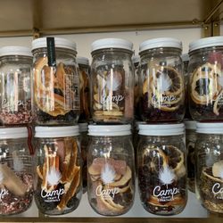 Stylish Patina - Craft cocktail jars