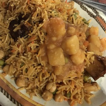Sameem Afghan Restaurant - Lamb Beriani. Yum! - Afghan Near Me - Saint Louis, Missouri Sameem Afghan Restaurant - Lamb Beriani. Yum! - Afghan Near Me - Saint Louis, Missouri