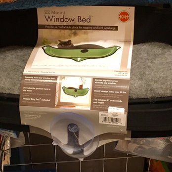 CitiFido - Window Bed - Pet Stores Near Me - Knoxville, Tennessee CitiFido - Window Bed - Pet Stores Near Me - Knoxville, Tennessee