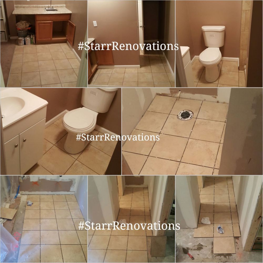 Slide of Starr Renovations