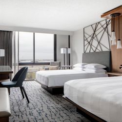 Houston Marriott South at Hobby Airport