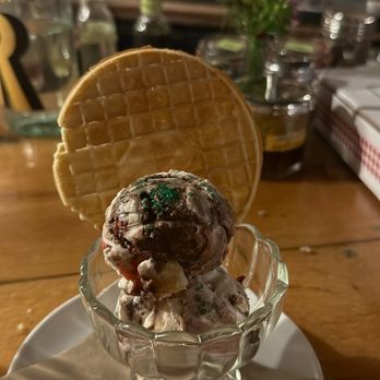 Rubirosa - Italian cookie ice cream! - Italian Near Me - New York, New York Rubirosa - Italian cookie ice cream! - Italian Near Me - New York, New York