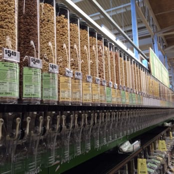 H-E-B - Bulk section extends the entire length of an aisle!! - Grocery Near Me - Houston, Texas H-E-B - Bulk section extends the entire length of an aisle!! - Grocery Near Me - Houston, Texas
