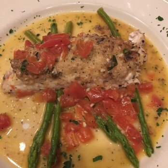 La Scala - Fish dish- very good but lots of scales and bones - Italian Near Me - Baltimore, Maryland