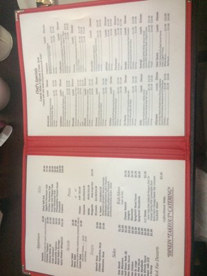 Menu photo 3 Roma's Italian Restaurant Beeville, TX Menu photo 3 Roma's Italian Restaurant Beeville, TX