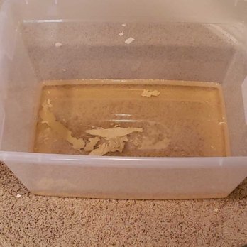 The Richdale Group - Drywall falling down and the water that was leaking into the apartment - Apartment Agents Near Me - Omaha, Nebraska