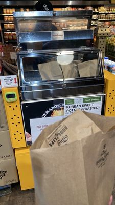 H Mart LA K-Town by null