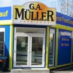 G. A. Müller