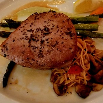 fatfish on The Water - Tuna Steak - Seafood Near Me - Bay Shore, New York fatfish on The Water - Tuna Steak - Seafood Near Me - Bay Shore, New York