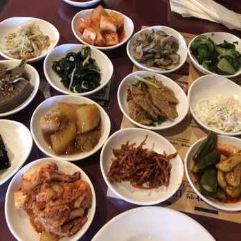 Mama's House - Side dishes - Korean Near Me - Indianapolis, Indiana