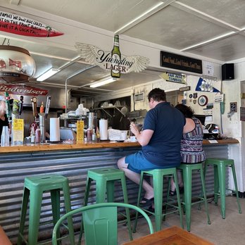 Chowder Ted's - Cozy atmosphere - Seafood Near Me - Jacksonville, Florida