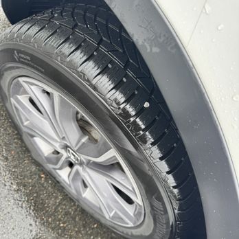 Lane Roofing - the nail in my tire - Roofing Near Me - Derry, New Hampshire