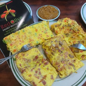 Red Olive Family Restaurant - All Omelette be 5 BUCKS before 11am hey we got 4 - Diners Near Me - Dearborn, Michigan Red Olive Family Restaurant - All Omelette be 5 BUCKS before 11am hey we got 4 - Diners Near Me - Dearborn, Michigan
