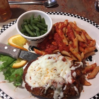 Black Bear Diner Yuma - Chicken Parmesan - Diners Near Me - Yuma, Arizona Black Bear Diner Yuma - Chicken Parmesan - Diners Near Me - Yuma, Arizona