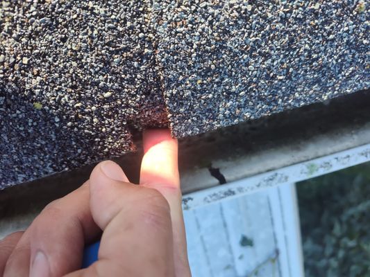 Roof Inspections - At A-Team Roofing, we are committed to providing our customers with the highest level of service and quality workmanship. We understand that your roof is a major investment and we take that responsibility seriously. Our goal is to exceed your expectations and ensure that you're completely satisfied with our work.