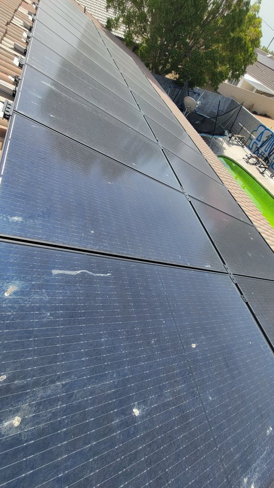 NOE’S WINDOW AND SOLAR PANEL CLEANING Request a Quote Palm Springs