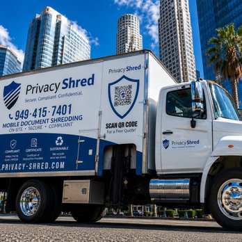 Privacy Shred - Shredding Services Near Me - Santa Ana, California Privacy Shred - Shredding Services Near Me - Santa Ana, California
