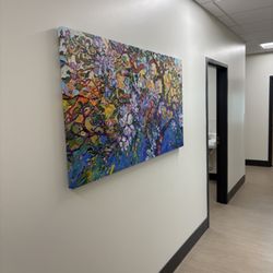 Sacramento Giclee - Art that we scanned and printed