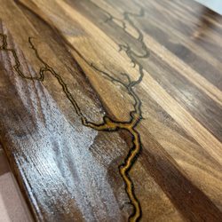 Luke’s custom finishes & Repairs - Custom butcher block