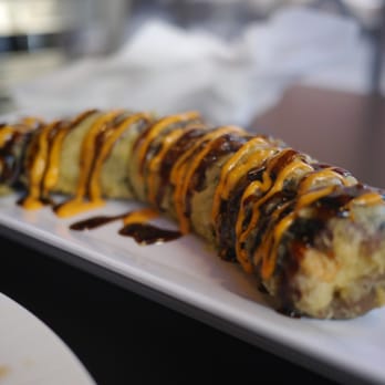 Harumi - Delicious H3 Roll - Japanese Near Me - Phoenix, Arizona Harumi - Delicious H3 Roll - Japanese Near Me - Phoenix, Arizona