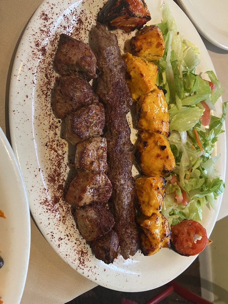 Saffron Mediterranean Cuisine