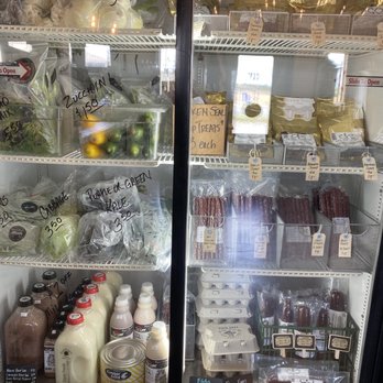 Eola Crest Cattle - Produce, milk, eggs, sausage, jerky, cougar gold cheese!!! - Meat Shops Near Me - McMinnville, Oregon