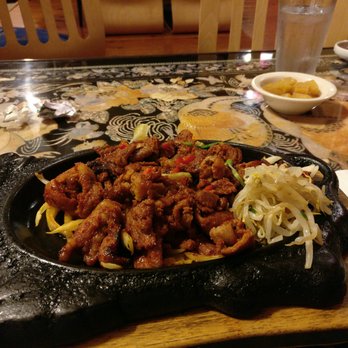 Korea House - Spicy pork bulgogi - Korean Near Me - Tucson, Arizona Korea House - Spicy pork bulgogi - Korean Near Me - Tucson, Arizona