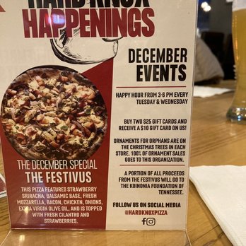 Hard Knox Pizza - Pizza Near Me - Knoxville, Tennessee Hard Knox Pizza - Pizza Near Me - Knoxville, Tennessee