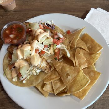 Hangout Restaurant & Beach Bar - Mahi Tacos - New American Near Me - Seal Beach, California Hangout Restaurant & Beach Bar - Mahi Tacos - New American Near Me - Seal Beach, California