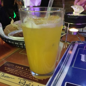 Casa Rio Tex Mex Restaurant - Mango margarita - Mexican Near Me - Anoka, Minnesota