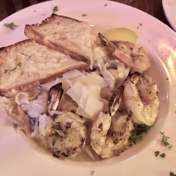 Patterson's Pub - Fettuccine Alfredo. Enough for 2 people. Delish - minus the onions. - American Near Me - Mendocino, California Patterson's Pub - Fettuccine Alfredo. Enough for 2 people. Delish - minus the onions. - American Near Me - Mendocino, California