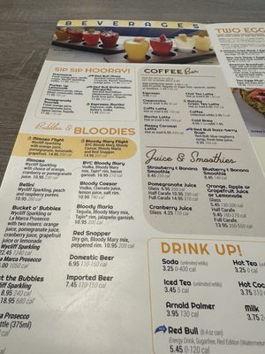 Menu photo 2 Broken Yolk Cafe Chandler, AZ Menu photo 2 Broken Yolk Cafe Chandler, AZ