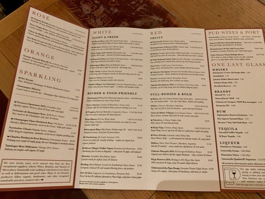 Menu photo 2 Rose & Crown Warwick, WAR