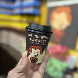 No Chewing Allowed - THE BEST HOT CHOCOLATE!