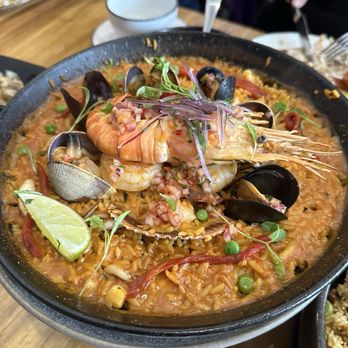 Limon - Paella - Tapas/Small Plates Near Me - Burlingame, California Limon - Paella - Tapas/Small Plates Near Me - Burlingame, California