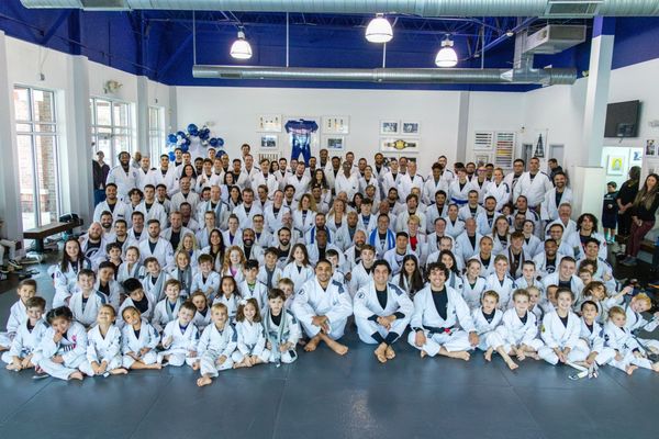Lucas Lepri Jiu Jitsu Academy gym photo