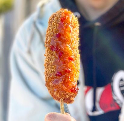 Myungrang Hot Dog 702 Photos 342 Reviews Hot Dogs 19540 Vallco Pkwy Cupertino Ca United States Restaurant Reviews Phone Number