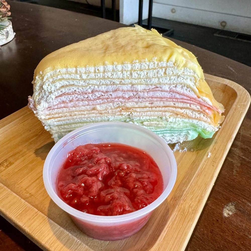 KaFair Cafe - Crepe cake - Coffee & Tea Near Me - Pittsburgh, Pennsylvania KaFair Cafe - Crepe cake - Coffee & Tea Near Me - Pittsburgh, Pennsylvania