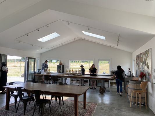 Nashi Orchards Tasting Room by null