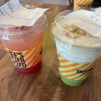 Better Buzz Coffee -- Henderson Lake Mead - Coffee & Tea Near Me - Henderson, Nevada