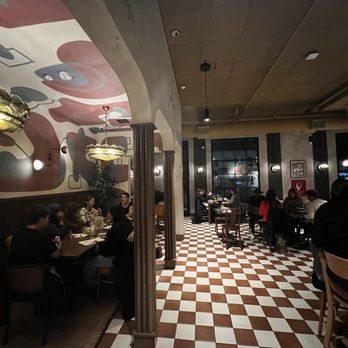 Merenda - Interior - Wine Bars Near Me - Oceanside, California Merenda - Interior - Wine Bars Near Me - Oceanside, California