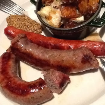 The Gage - Very good sausages - New American Near Me - Chicago, Illinois The Gage - Very good sausages - New American Near Me - Chicago, Illinois