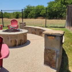 JP Landscaping - Fireplace