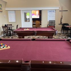 Bear Paw Recreation Center - Game Room