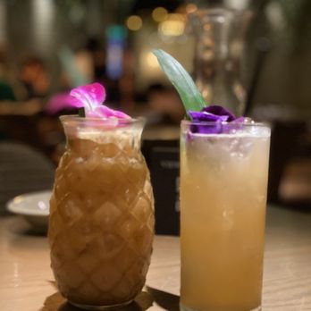 Aba - Sicilian Colada & Paloma Picante - Mediterranean Near Me - Austin, Texas Aba - Sicilian Colada & Paloma Picante - Mediterranean Near Me - Austin, Texas