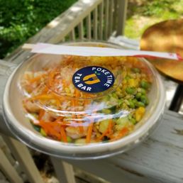 Shrimp & Crab Salad