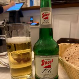 Beer & bread