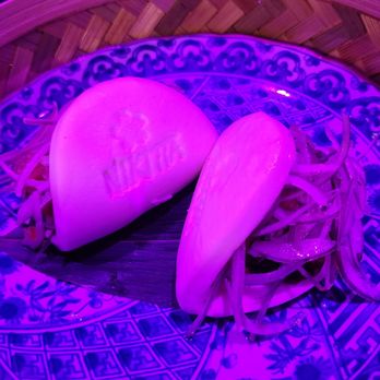 Nikitta Orlando - Pork belly bao buns - Japanese Near Me - Orlando, Florida